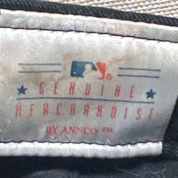 Vtg 90’s Chicago White Sox SnapBack Hat Annco Genuine Merchandise - Picture 5 of 5